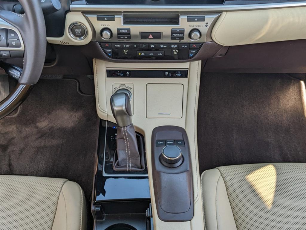 used 2017 Lexus ES 350 car, priced at $20,995