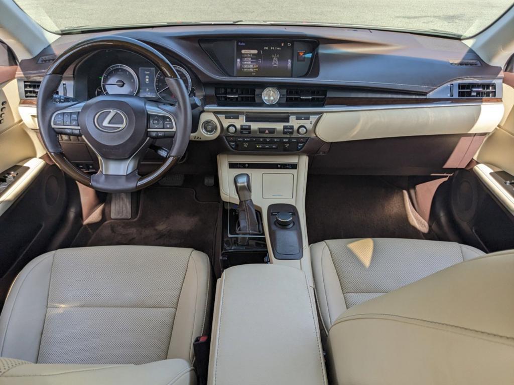 used 2017 Lexus ES 350 car, priced at $20,995