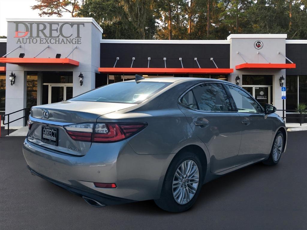 used 2017 Lexus ES 350 car, priced at $20,995