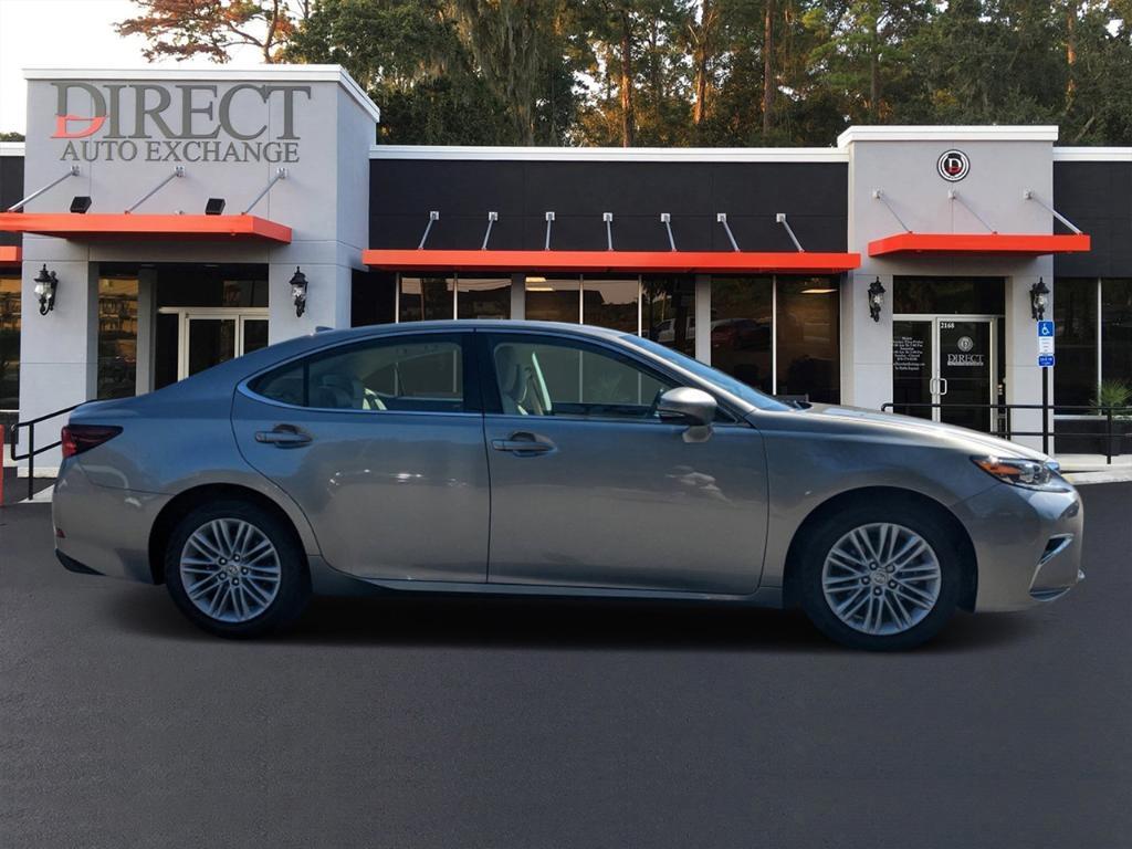 used 2017 Lexus ES 350 car, priced at $20,995