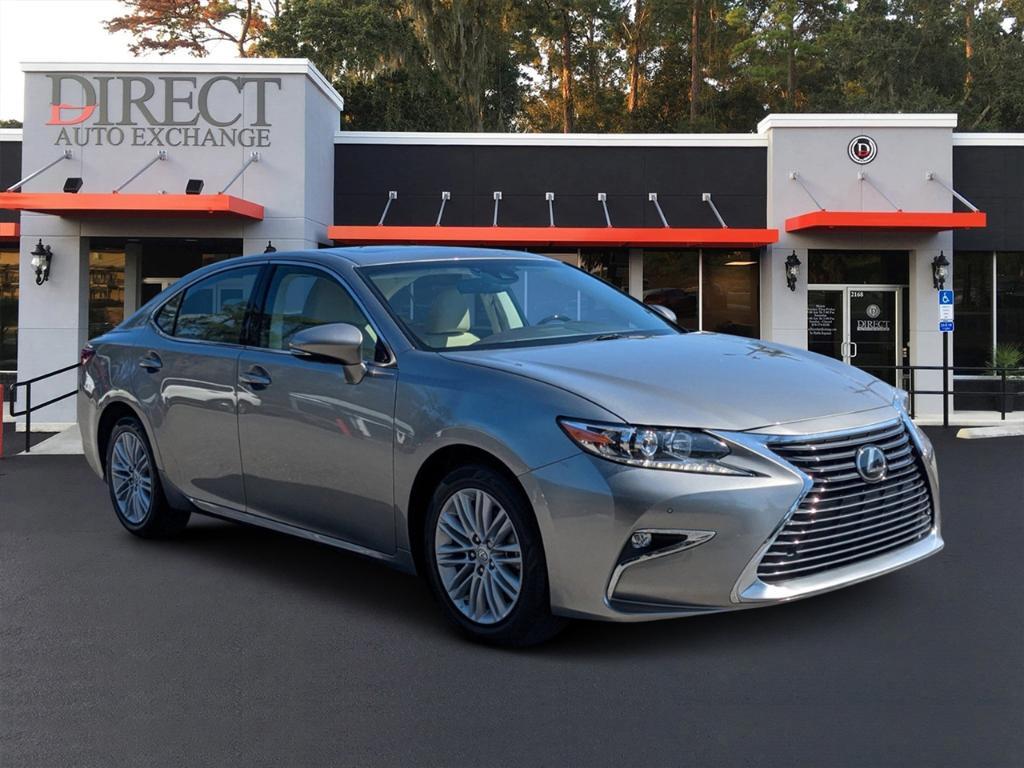 used 2017 Lexus ES 350 car, priced at $20,995