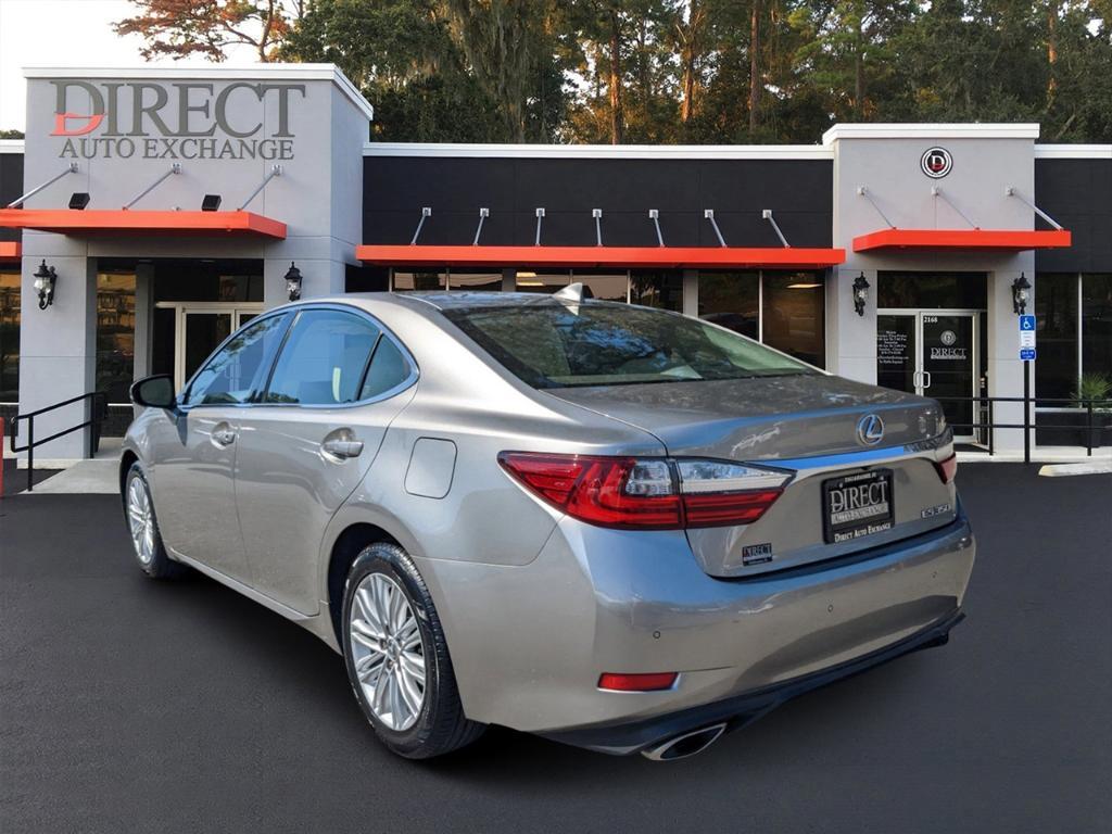 used 2017 Lexus ES 350 car, priced at $20,995