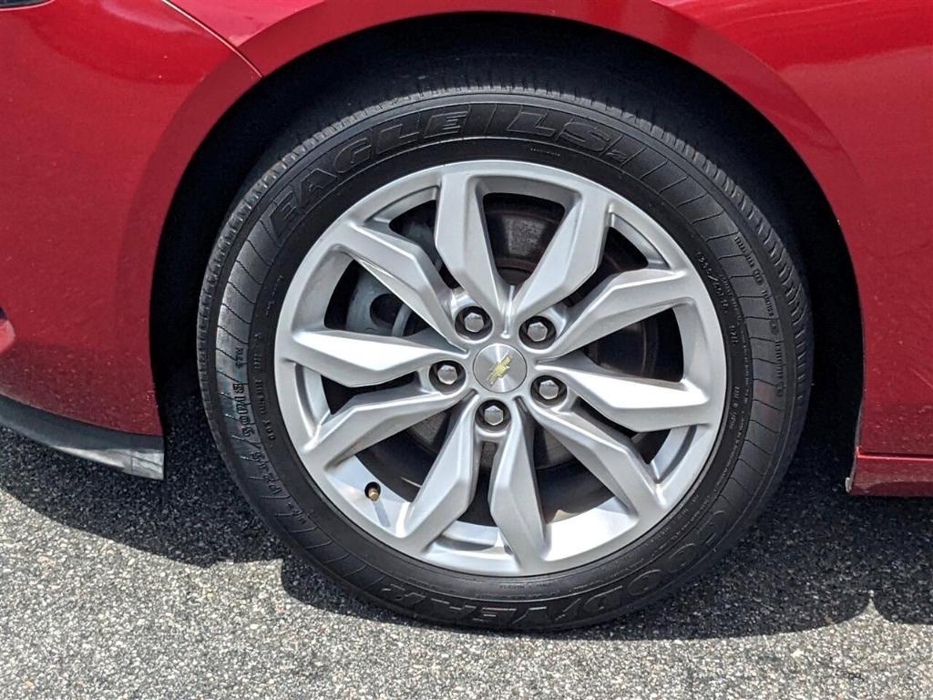 used 2019 Chevrolet Impala car, priced at $16,995