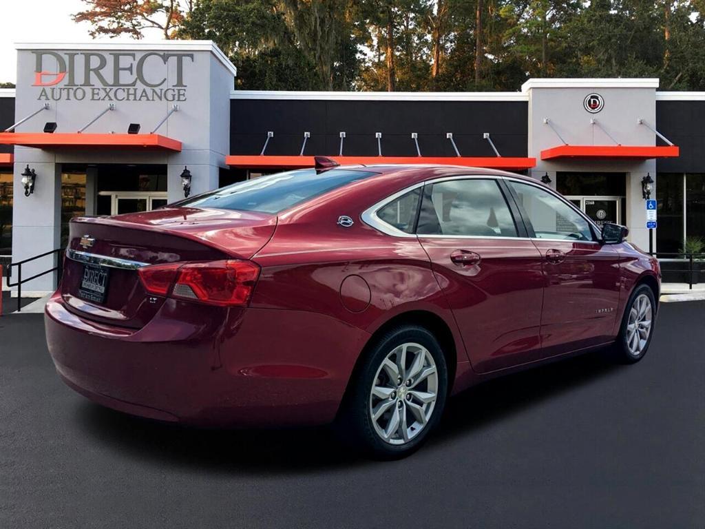 used 2019 Chevrolet Impala car, priced at $16,995