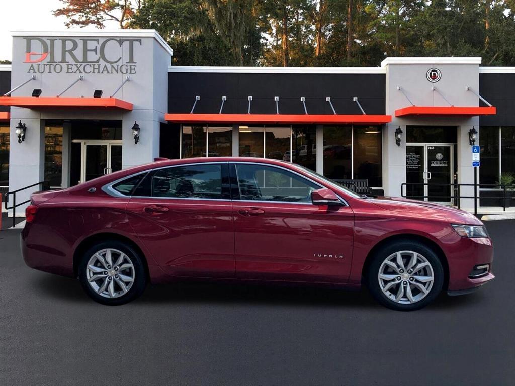 used 2019 Chevrolet Impala car, priced at $16,995