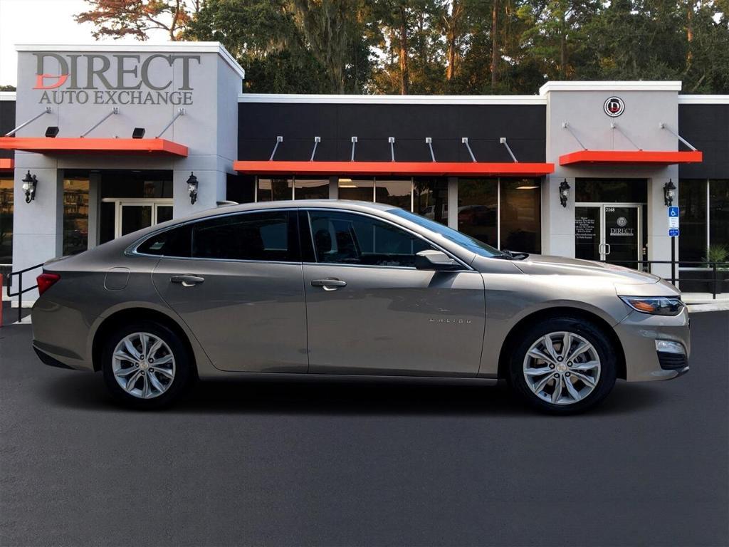 used 2024 Chevrolet Malibu car, priced at $22,995
