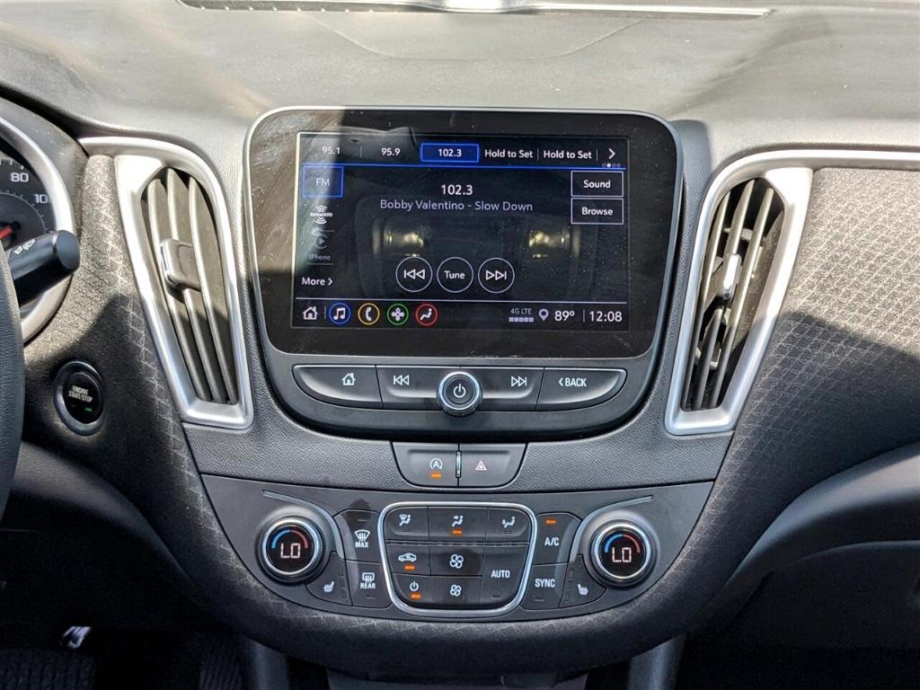 used 2024 Chevrolet Malibu car, priced at $22,995