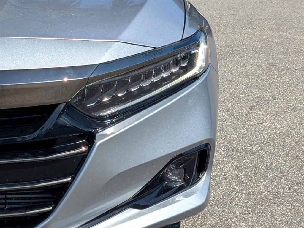 used 2021 Honda Accord car, priced at $22,995