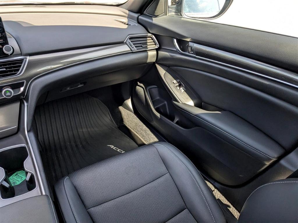 used 2021 Honda Accord car, priced at $22,995