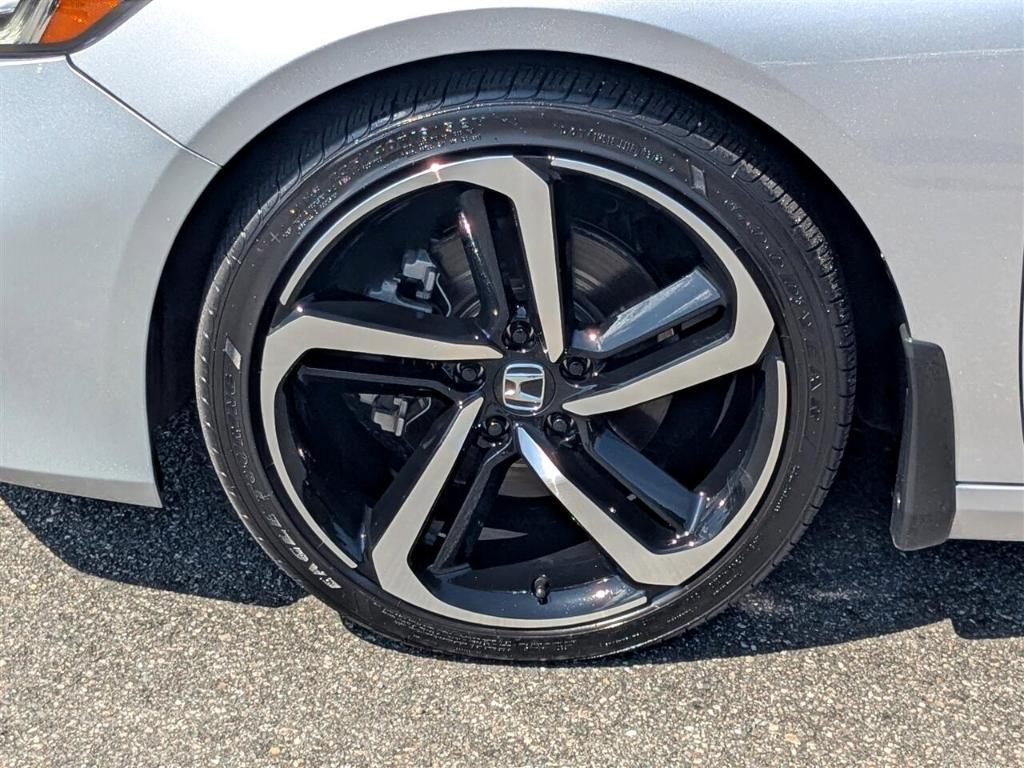 used 2021 Honda Accord car, priced at $22,995