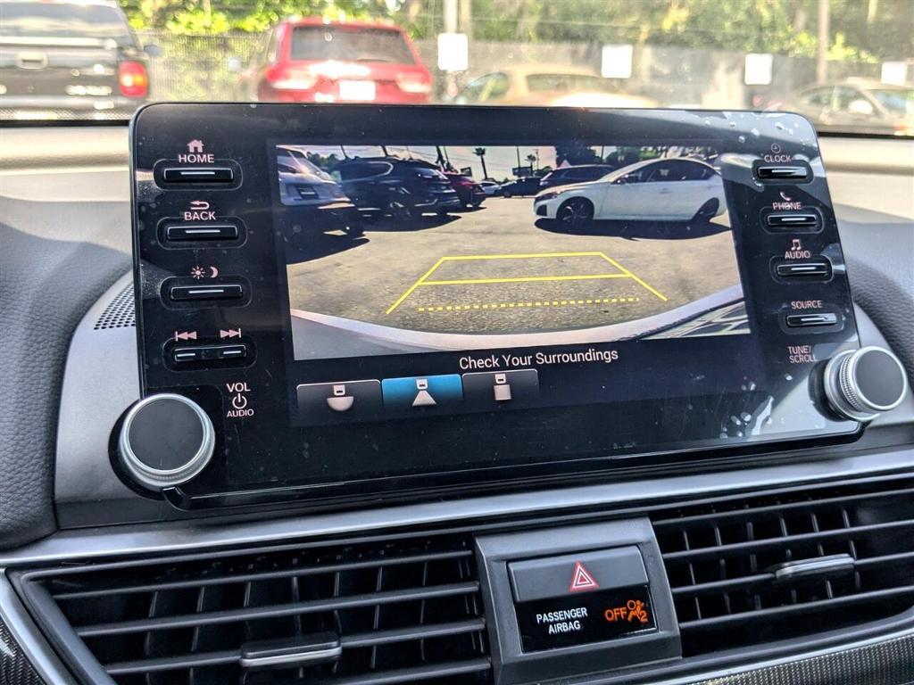 used 2021 Honda Accord car, priced at $22,995