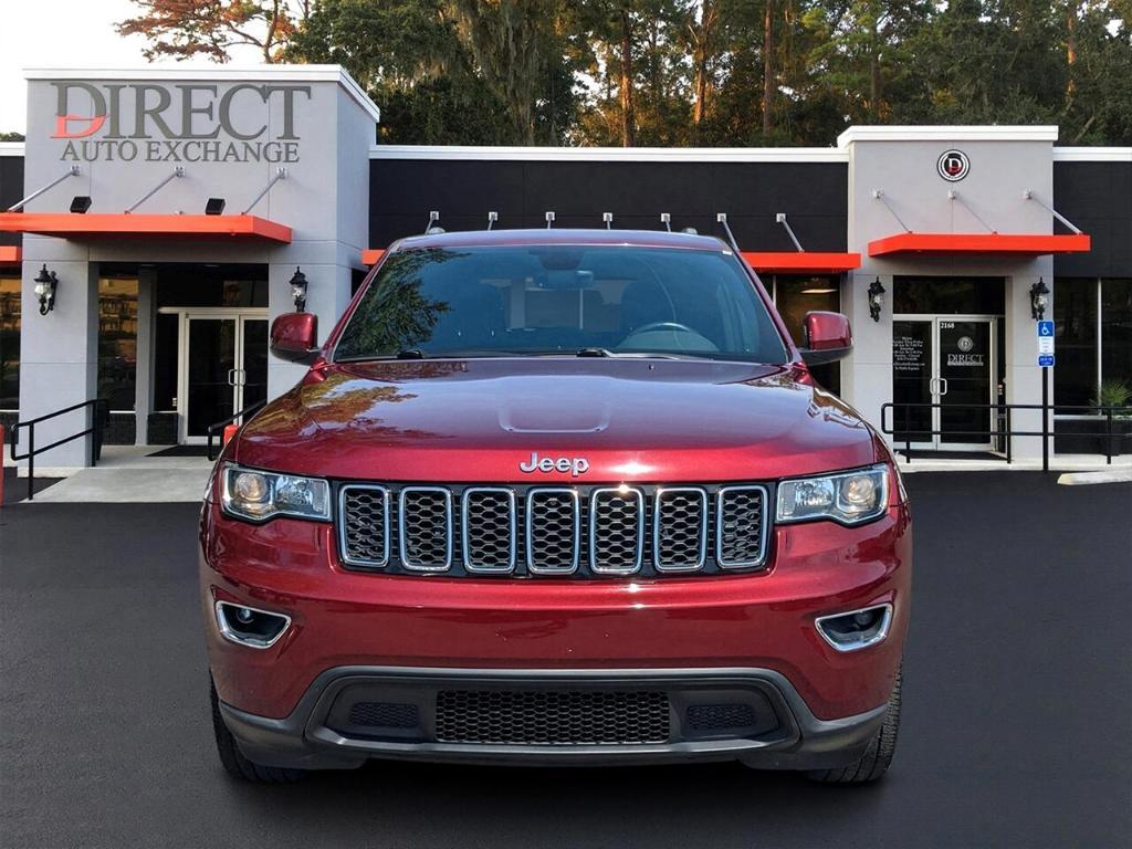 used 2018 Jeep Grand Cherokee car, priced at $20,995