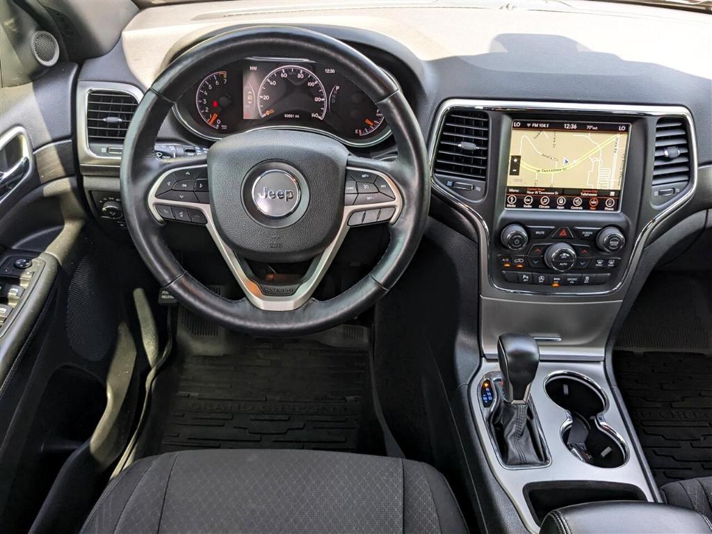 used 2018 Jeep Grand Cherokee car, priced at $20,995