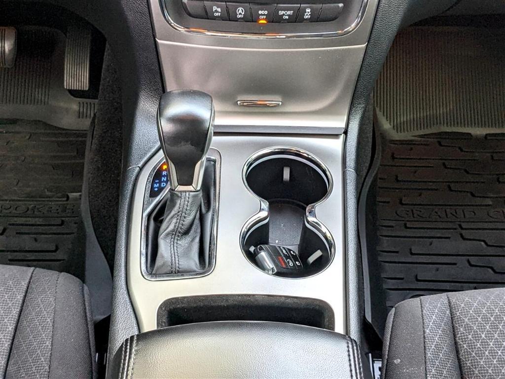 used 2018 Jeep Grand Cherokee car, priced at $20,995