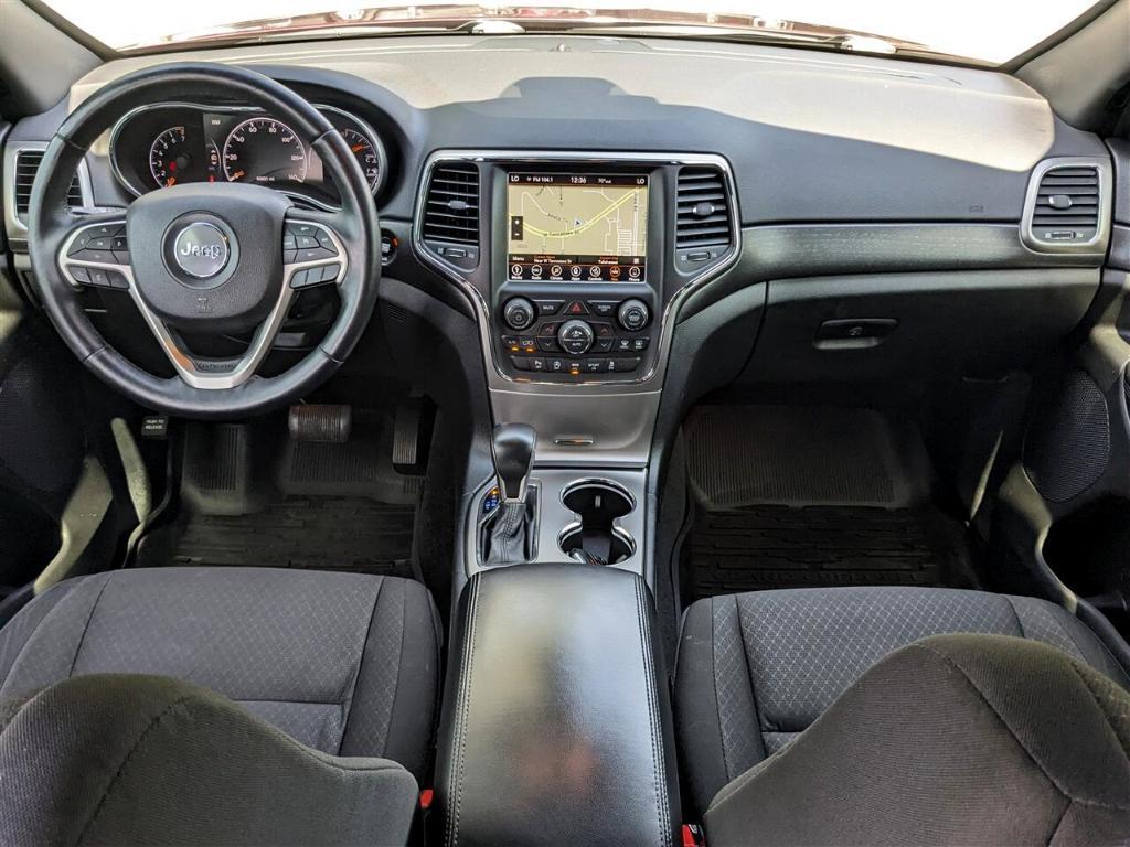 used 2018 Jeep Grand Cherokee car, priced at $20,995