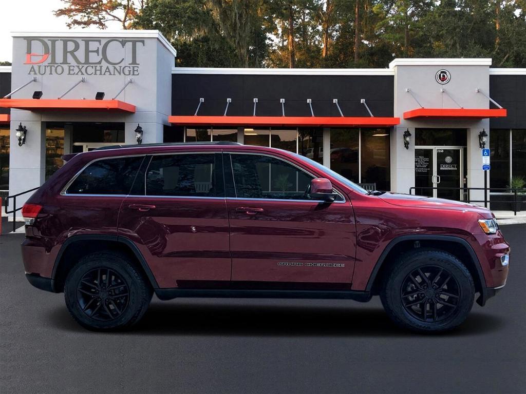 used 2018 Jeep Grand Cherokee car, priced at $20,995