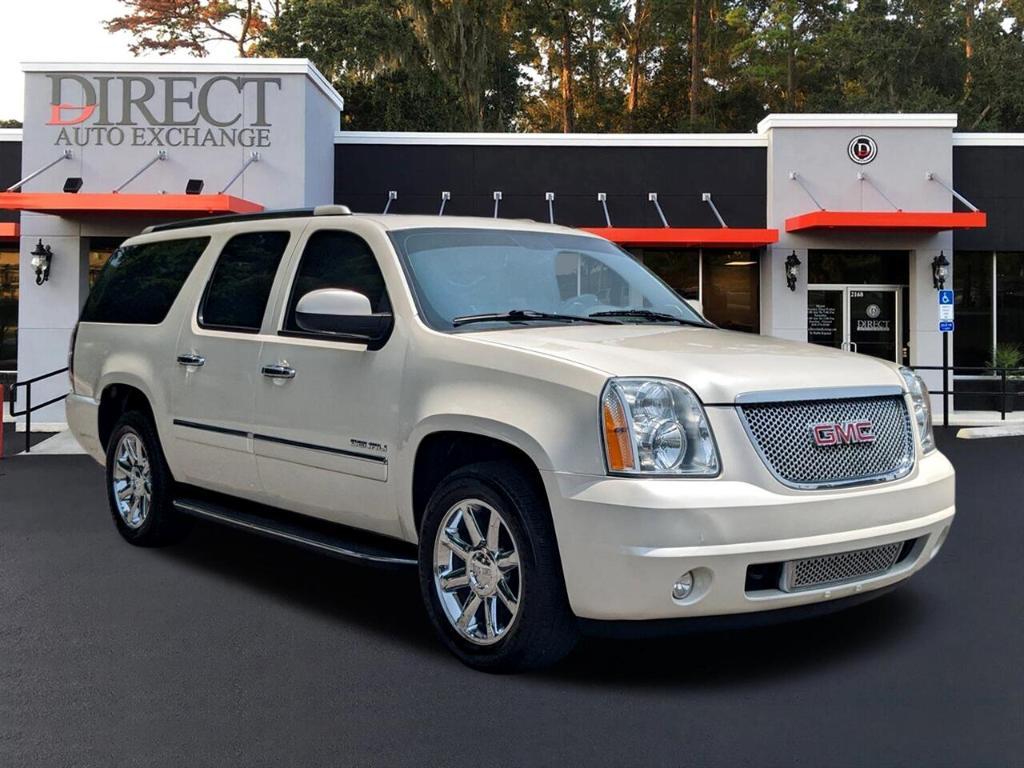 used 2014 GMC Yukon XL car, priced at $19,995