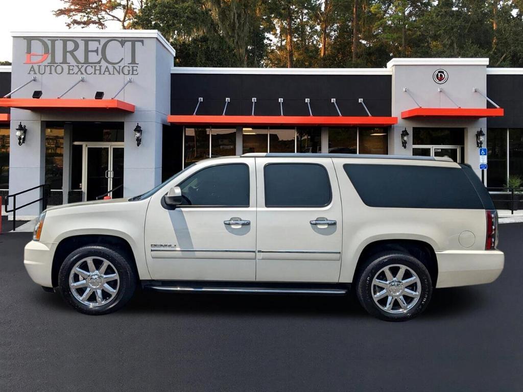 used 2014 GMC Yukon XL car, priced at $19,995