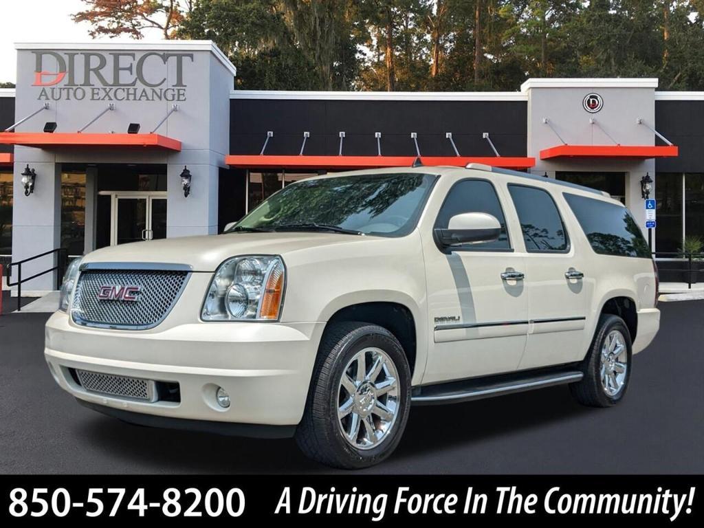 used 2014 GMC Yukon XL car