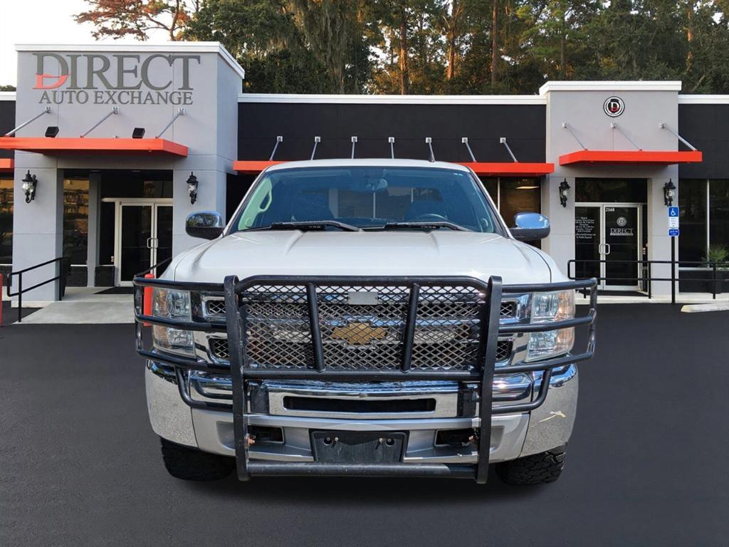 used 2012 Chevrolet Silverado 1500 car, priced at $8,995