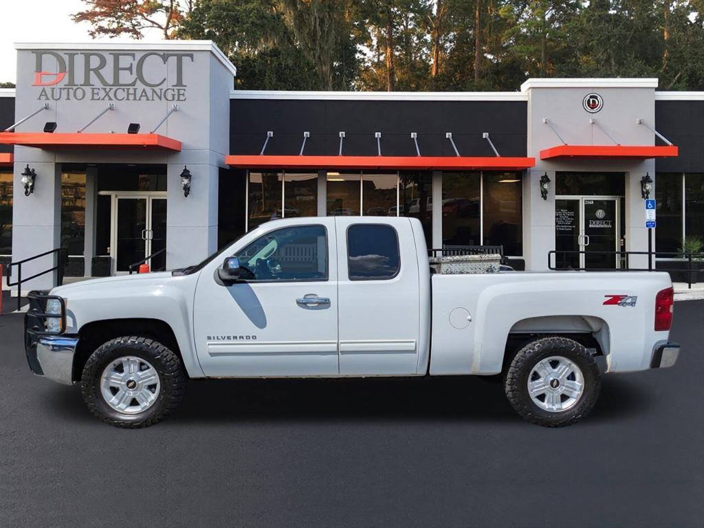 used 2012 Chevrolet Silverado 1500 car, priced at $8,995