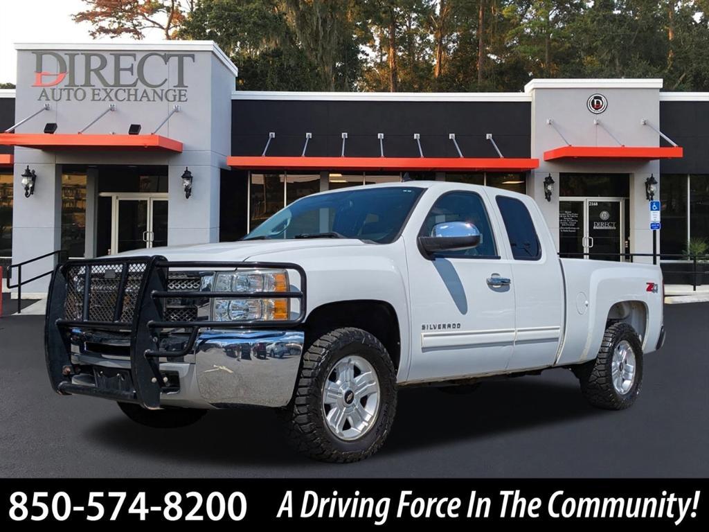 used 2012 Chevrolet Silverado 1500 car, priced at $8,995