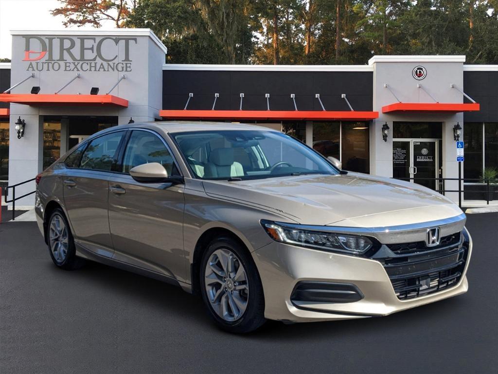 used 2018 Honda Accord car, priced at $22,995