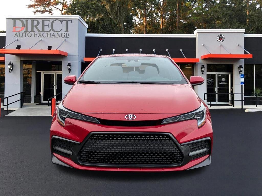 used 2020 Toyota Corolla car, priced at $18,995