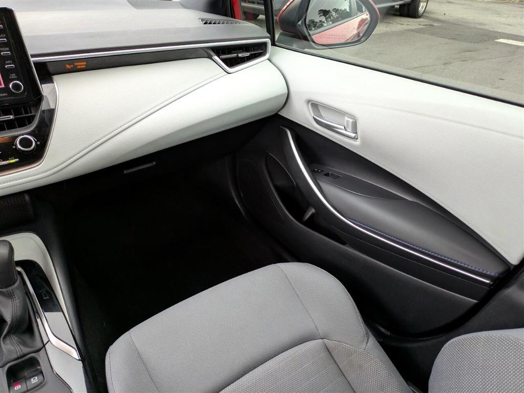 used 2020 Toyota Corolla car, priced at $18,995