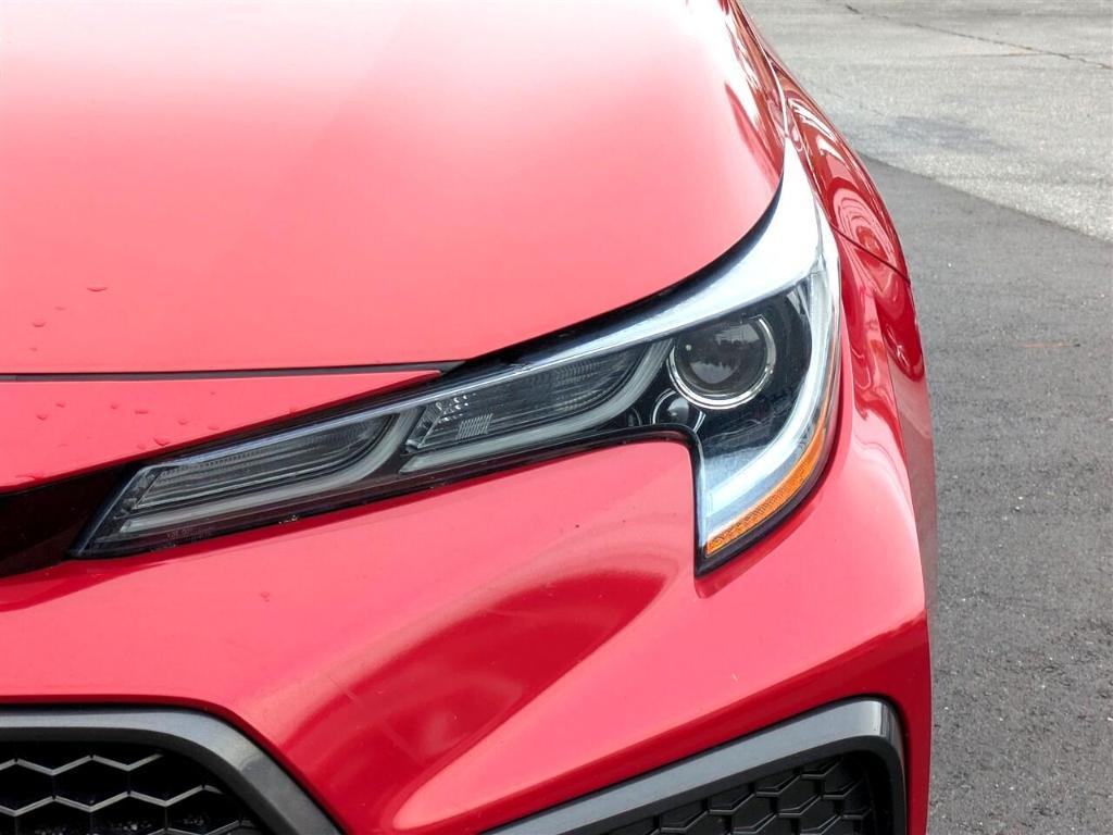 used 2020 Toyota Corolla car, priced at $18,995