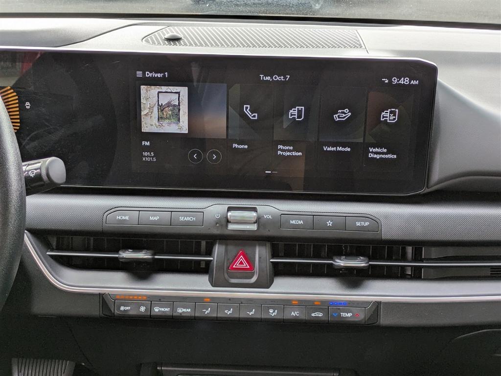 used 2025 Kia K4 car, priced at $24,995