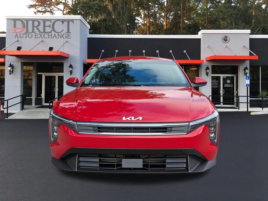 used 2025 Kia K4 car, priced at $24,995