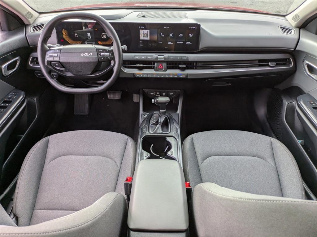 used 2025 Kia K4 car, priced at $24,995
