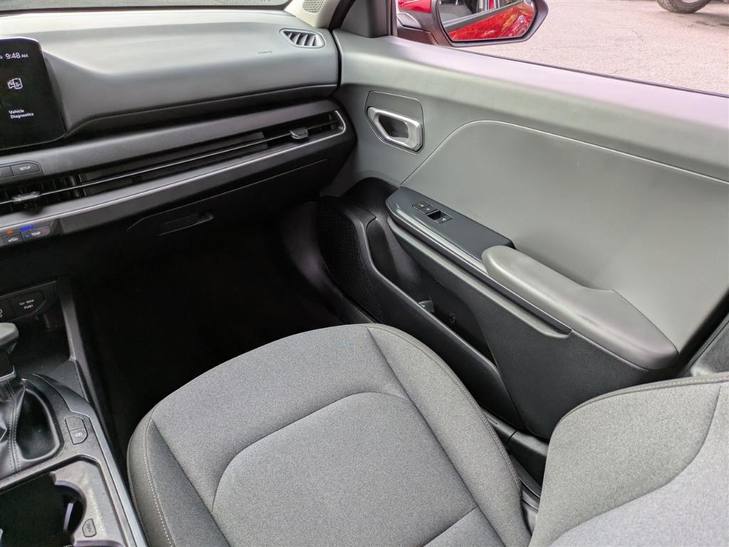 used 2025 Kia K4 car, priced at $24,995