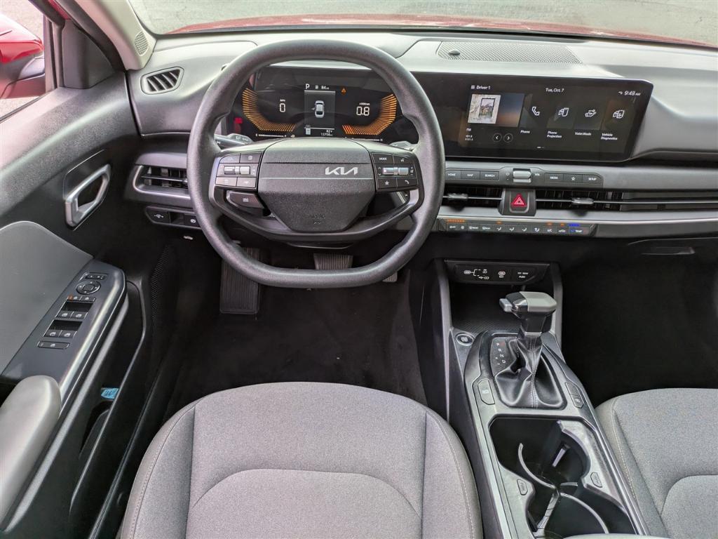 used 2025 Kia K4 car, priced at $24,995