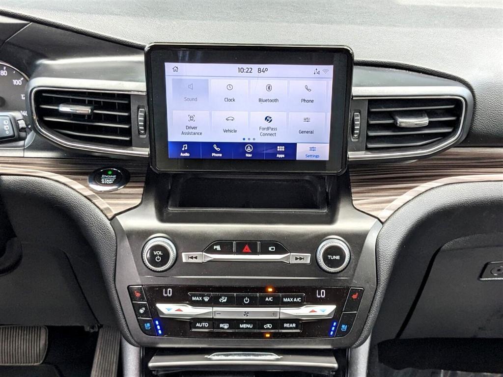 used 2020 Ford Explorer car, priced at $24,995