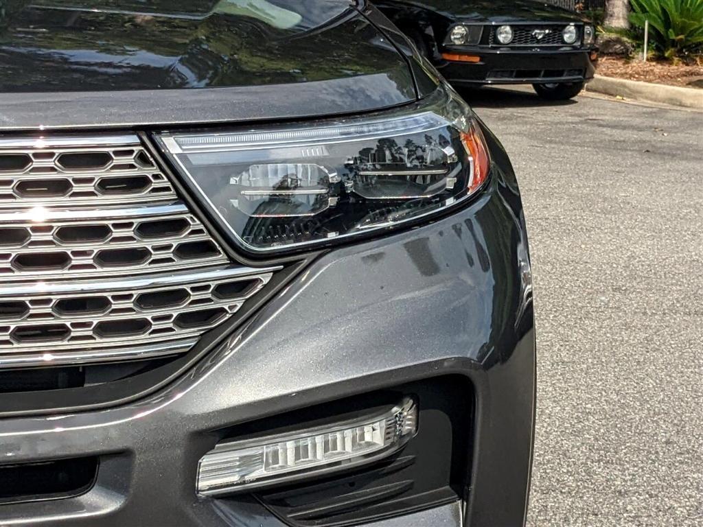 used 2020 Ford Explorer car, priced at $24,995