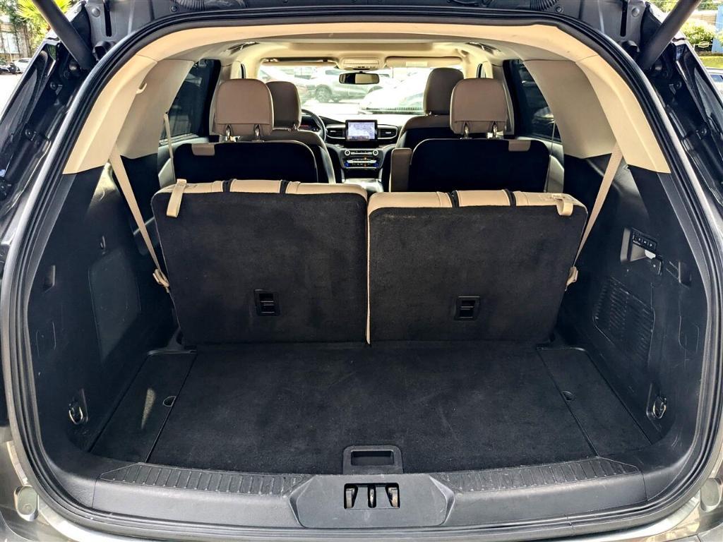 used 2020 Ford Explorer car, priced at $24,995