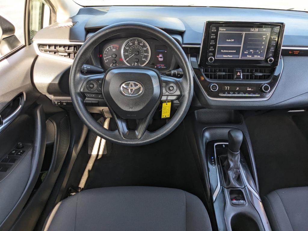 used 2020 Toyota Corolla car