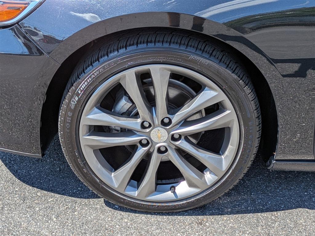 used 2023 Chevrolet Malibu car, priced at $21,995