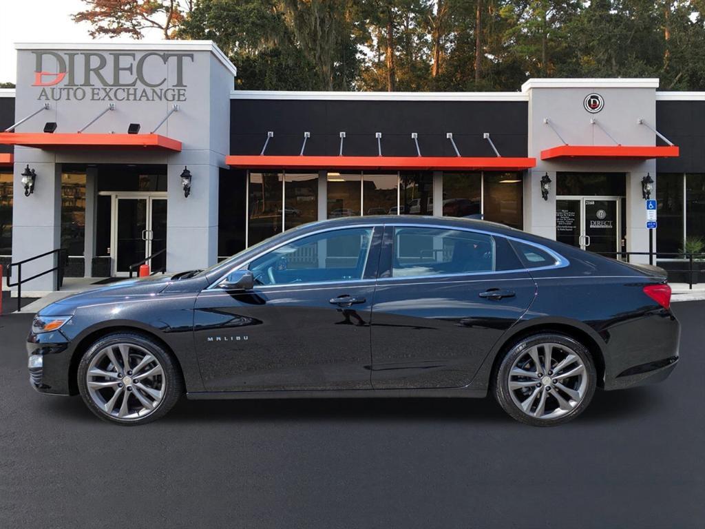 used 2023 Chevrolet Malibu car, priced at $21,995