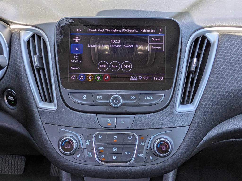 used 2023 Chevrolet Malibu car, priced at $21,995