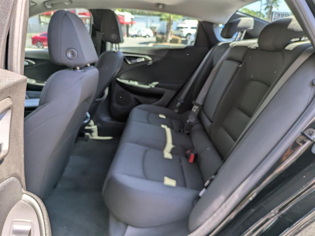 used 2023 Chevrolet Malibu car, priced at $21,995