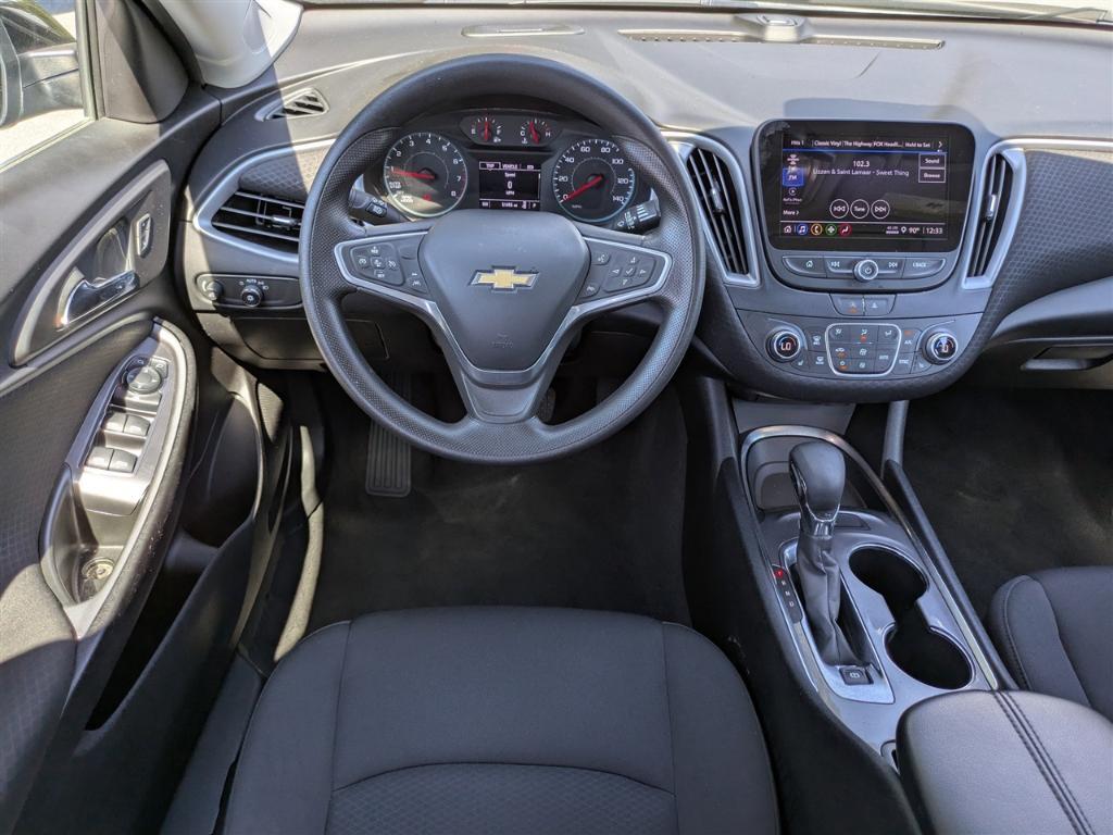 used 2023 Chevrolet Malibu car, priced at $21,995