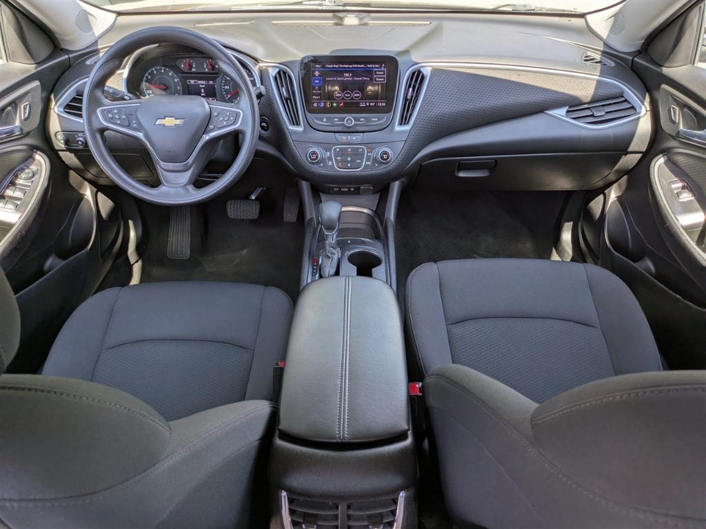 used 2023 Chevrolet Malibu car, priced at $21,995