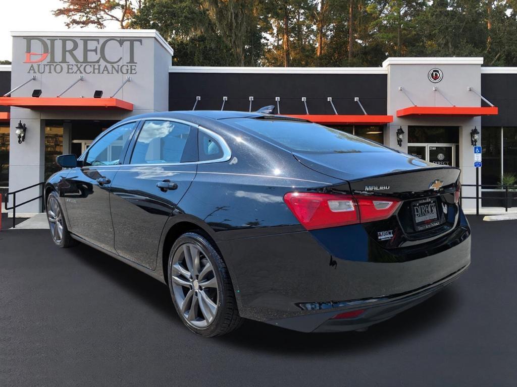 used 2023 Chevrolet Malibu car, priced at $21,995