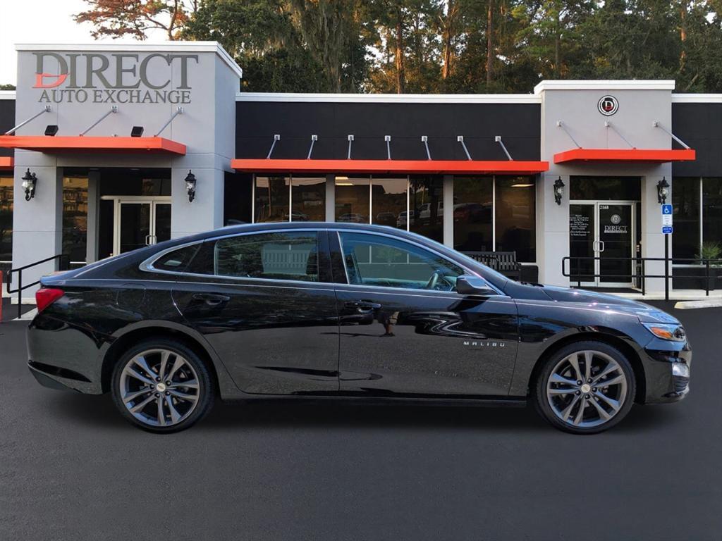 used 2023 Chevrolet Malibu car, priced at $21,995