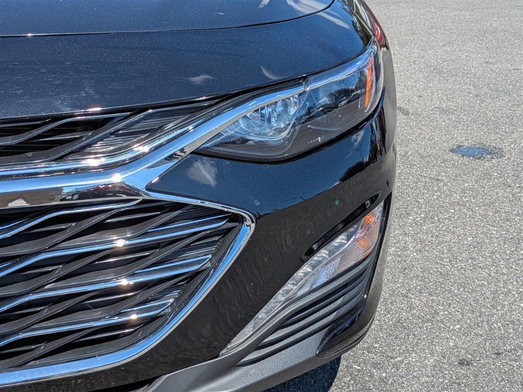 used 2023 Chevrolet Malibu car, priced at $21,995