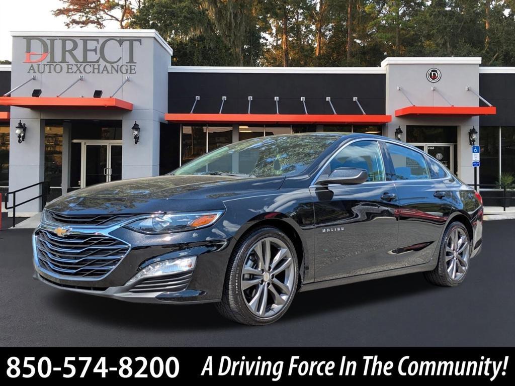 used 2023 Chevrolet Malibu car, priced at $21,995