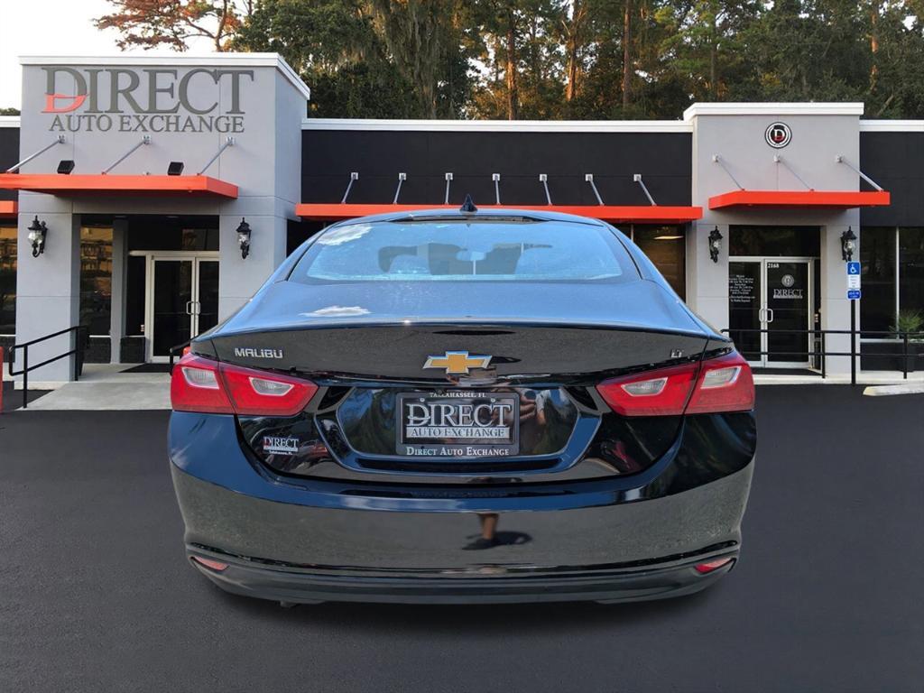 used 2023 Chevrolet Malibu car, priced at $21,995